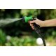 MAGIC FleXx 8 in 1 Spray Gun, Multifunktionsdüse mit Feststellfunktion und Grip FleXx Griffl, EU Norm Verschluss