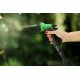 MAGIC FleXx 8 in 1 Spray Gun, Multifunktionsdüse mit Feststellfunktion und Grip FleXx Griffl, EU Norm Verschluss