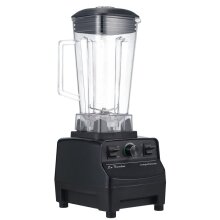 Mixer La Bomba® Competizione II, Hochleistungsmixgerät, Smoothiemaker, nero/schwarz, 38000 rpm