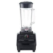 Mixer La Bomba® Competizione II, Hochleistungsmixgerät, Smoothiemaker, nero/schwarz, 38000 rpm