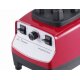 Mixer La Bomba® Competizione II, Hochleistungsmixgerät, Smoothiemaker, rosso/bianco, 38000 rpm