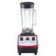Mixer La Bomba® Competizione II, Hochleistungsmixgerät, Smoothiemaker, rosso/bianco, 38000 rpm