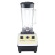 Mixer La Bomba® Competizione II, Hochleistungsmixgerät, Smoothiemaker, bianco/lemon, 38000 rpm