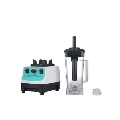 Mixer La Bomba® Competizione II, Hochleistungsmixgerät, Smoothiemaker, bianco/smoothie, 38000 rpm