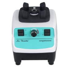 Mixer La Bomba® Competizione II, Hochleistungsmixgerät, Smoothiemaker, bianco/smoothie, 38000 rpm