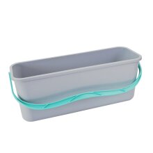 Ninja® Bucket, stabiler 10 L Eimer mit ergonomischem...