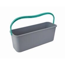 Ninja® Bucket, stabiler 10 L Eimer mit ergonomischem...