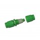 MAGIC FleXx Extension Kit für alle Magic FleXx Gartenschläuche u. v. a. Flex Gartenschläuche (green)