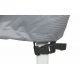 Premium BBQ Grill Gasgrill Abdeckhaube, 4 Jahreszeiten Schutzhülle, Abdeckung, Size L Square, 165 x 57 x 119 x 112 cm, exklusiv