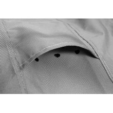 Premium BBQ Grill Gasgrill Abdeckhaube, 4 Jahreszeiten Schutzhülle, Abdeckung, Size XXL Square, 183 x 66 x 127 x 114 cm, exklusiv