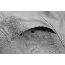 Premium BBQ Grill Gasgrill Abdeckhaube, 4 Jahreszeiten Schutzhülle, Abdeckung, Size XL Square 183 x 57 x 119  x 112 cm, exklusiv
