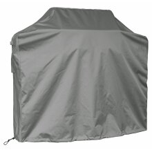 Premium BBQ Grill Gasgrill Abdeckhaube, 4 Jahreszeiten Schutzhülle, Abdeckung, Size XL Square 183 x 57 x 119  x 112 cm, exklusiv
