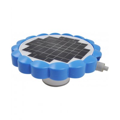 Solar Poolroboter Clean & Go, Solarbetriebener umweltfreundlicher Poolroboter
