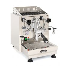 La Scala Butterfly Espresso Maschine L/1 (Inox), 2...