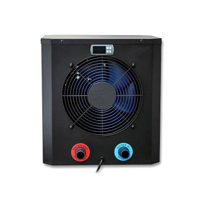 POOL N BOX SUPERSTAR - DER CLEVERE POOL, Massivholz Pool 610 x 237  x 133 cm  mit Skimmer, Badeleiter, Sandfilteranlage, Wrmepumpe