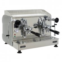 La Scala Eroica Espresso Maschine L/1 (Inox), 2...