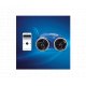 Zodiac RV 5480 iQ Poolroboter, Leistungsstarker elektrischer Poolreiniger mit Allrad Antrieb und App Control