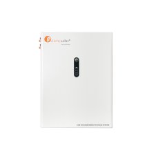 8,7 KWH Solar Stromspeicher LBPA48170, 48V 170AH, LiFePO4 Batteriespeicher mit LED Anzeige