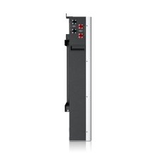 10 KWH Solar Stromspeicher LBPA48200, 48V 200AH, LiFePO4 Batteriespeicher mit LCD Anzeige