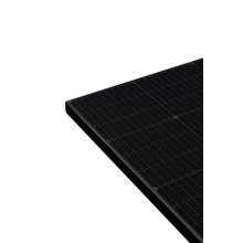 12.000 Watt Full Black Hybrid Solaranlage, dreiphasig inkl. 28,8 kWh Batterierspeicher, Wechselrichter und Montagematerial