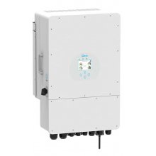 12.000 Watt Full Black Hybrid Solaranlage, dreiphasig inkl. 28,8 kWh Batterierspeicher, Wechselrichter und Montagematerial