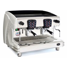 La Scala Tosca Espresso Maschine A/2 (Silver), 2...