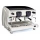 La Scala Tosca Espresso Maschine A/2 (Silver), 2 Kreislaufsystem, 15 Bar, 3500 Watt