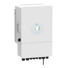 6.000 Watt Design Hybrid Solaranlage, Full Black Basisset, dreiphasig inkl. Wechselrichter und Montagematerial