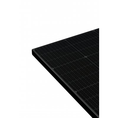 22 x FS455 Solarmodul, 455 Watt, Full Black, Full Screen inkl. Montagematerial