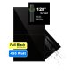 22 x FS455 Solarmodul, 455 Watt, Full Black, Full Screen inkl. Montagematerial