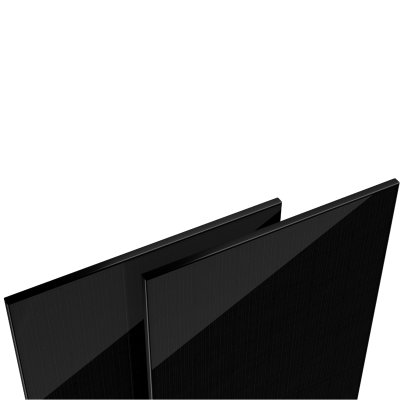 26 x FS455 Solarmodul, 455 Watt, Full Black, Full Screen inkl. Montagematerial