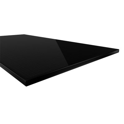 14kWh Paket, 34 x FS455 Solarmodul, 455 Watt, Full Black, Full Screen inkl. Montagematerial
