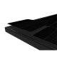 16kWh Paket, 38 x FS455 Solarmodul, 455 Watt, Full Black, Full Screen inkl. Montagematerial