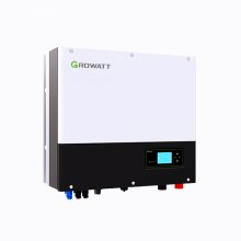 Growatt SPH5000TL3-BH 5kW Solar Hybrid Wechselrichter...
