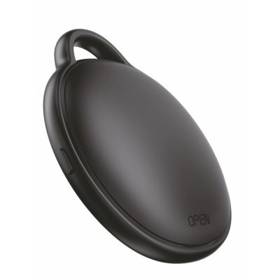 MVTAG (Set 6 Stck.) Smarte Air Tracker, IP67, Farbe schwarz