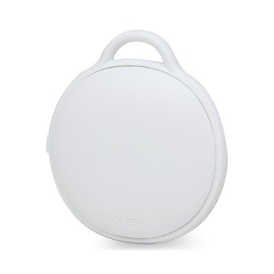MVTAG (Set 6 Stck.) Smarte Air Tracker, IP67, Farbe wei