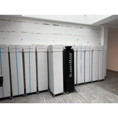 1 x Konvolut (12 Stck) PlasmaMade AirCleaner AAC37170