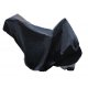 Universal Cover, Schutzhülle, Size L, 139  x 92 cm / 81 x 136 cm, carbon, für Bike, Cart, Rasenmäher, Schneefräse