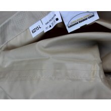 Premium Cover, Schutzhülle für Gasflasche, Size M, 5 Kg, beige