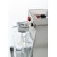 La Piccola Espresso Maschine für E.S.E. Pads (Style Inox), 500 Watt, 18 Bar, klein und fein