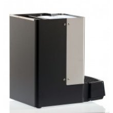 La Piccola Sara Classic, E.S.E. Espresso Padmaschine (Style Inox Classic), 1200 Watt, 15 Bar