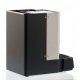 La Piccola Sara Classic, E.S.E. Espresso Padmaschine (Style Inox Classic), 1200 Watt, 15 Bar