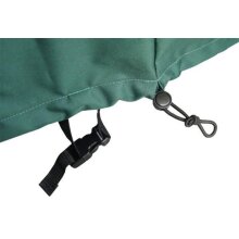 BBQ Cover, Abdeckhaube, Size M Square,152,5 x 57 x 119  x 112 cm, marine