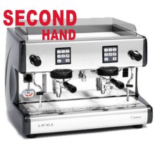 La Scala Carmen A2 Espresso Maschine GEBRAUCHT!...