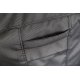 Premium BBQ Grill Gasgrill Abdeckhaube, 4 Jahreszeiten Schutzhülle, Abdeckung Size S Square, 134,5 x 57 x 119  x 112 cm, carbon