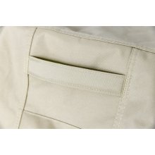 Premium BBQ Grill Gasgrill Abdeckhaube, 4 Jahreszeiten Schutzhülle, Abdeckung Size XXL Square, 183 x 66 x 127  x 114 cm, beige